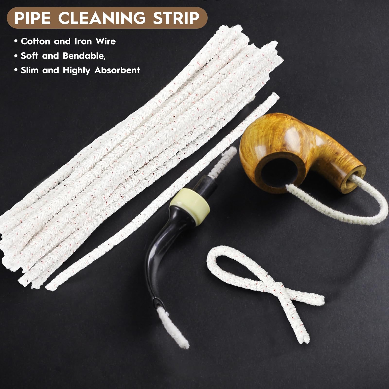 50 Filtri Per Tubo In Acciaio Inox Da 16 Mm - Riutilizzabili, Per Pipa, Bong, Vaporizzatore, Conici