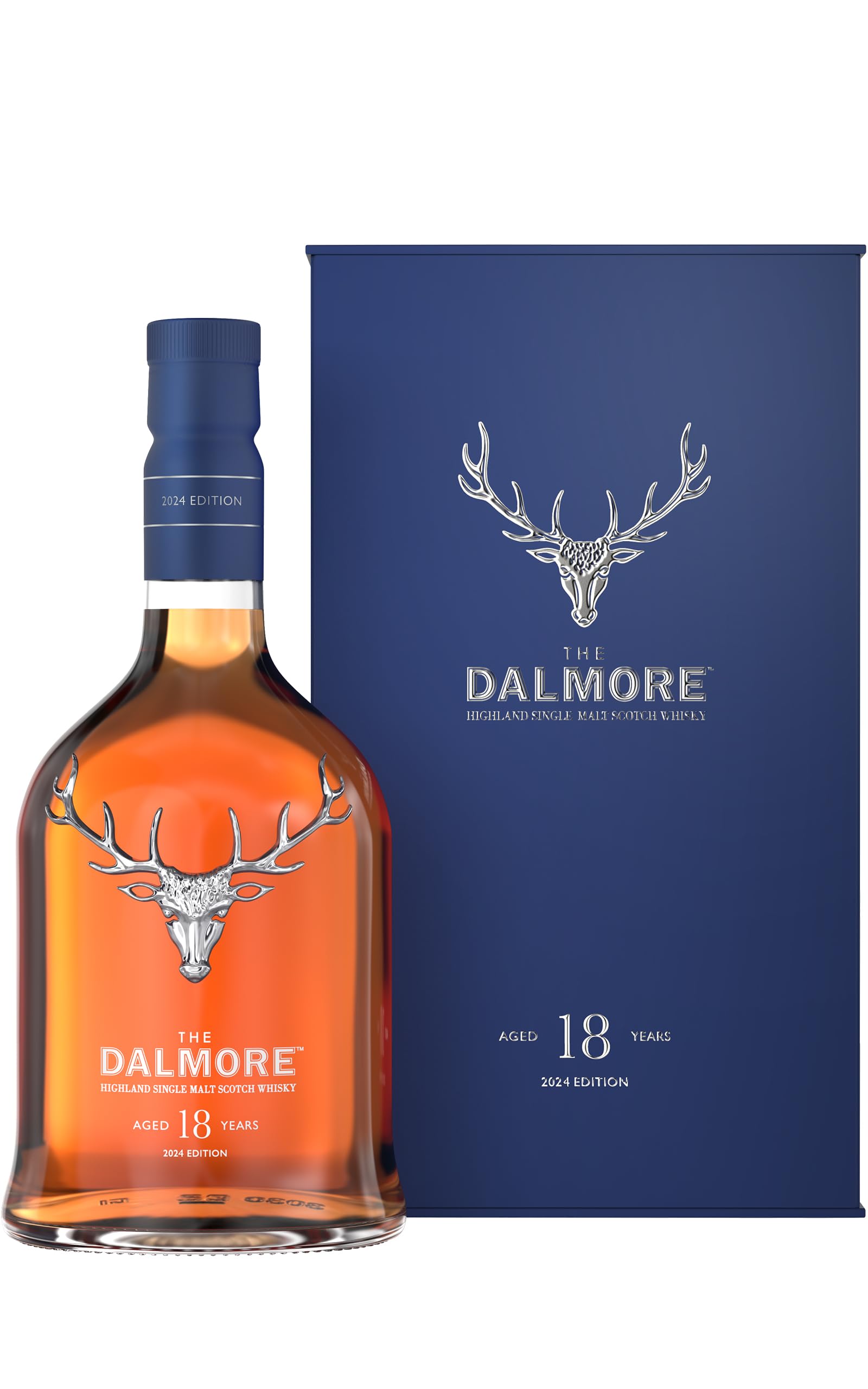 ツ*の様 DALMORE ダルモア 18年 シングルモルト　ウイスキー Amazon.co.jp: ダルモア 18年 [ ウイスキー イギリス 700ml ] : 食品