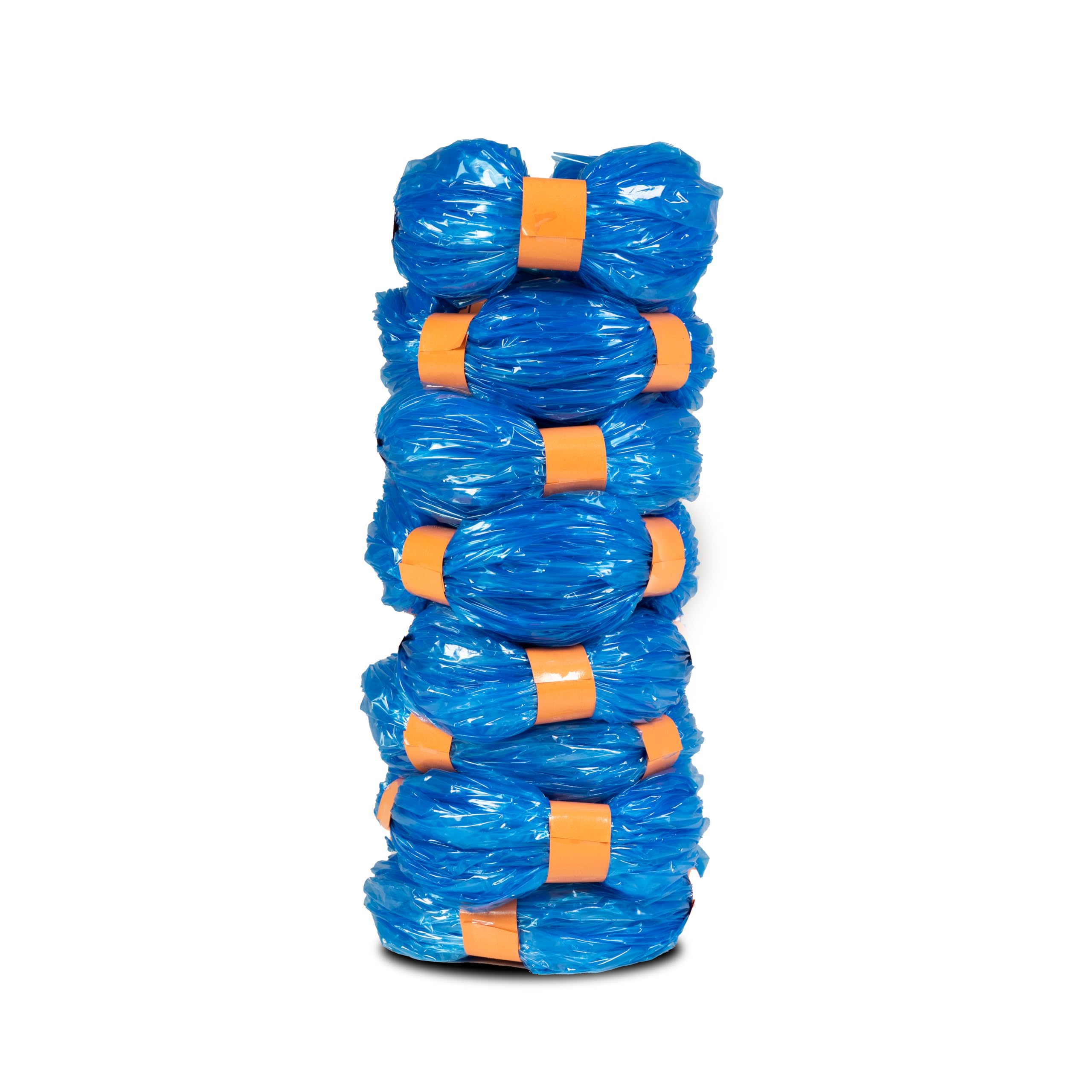 Easy Nappy Nappy Refills Compatible with Dress Up - Angelcare with Ferrule for Reuse of Container Basket and Ball for Easy Charging - Image 3