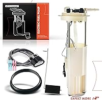 Vista 9 de A-Premium Conjunto de módulo de bomba de combustible eléctrica con sensor de presión compatible con Chevrolet Blazer 1998-2005 y GMC Jimmy 1998-2004