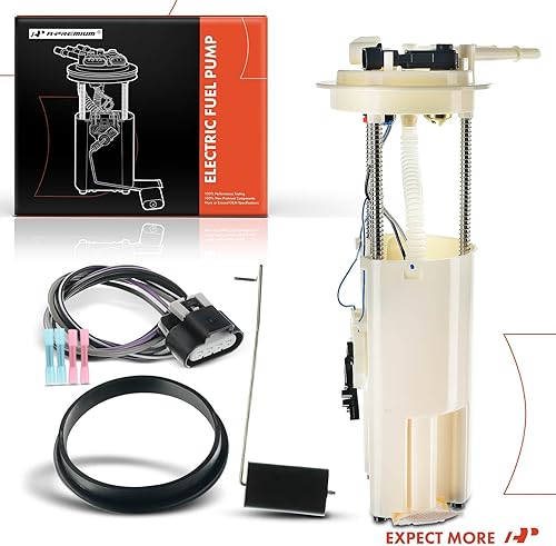 Miniatura 9 de A-Premium Conjunto de módulo de bomba de combustible eléctrica con sensor de presión compatible con Chevrolet Blazer 1998-2005 y GMC Jimmy 1998-2004