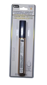 B.pure Essentially Ageless Hydrating Serum Concealer, Light-Medium, 0.5 Fl Oz