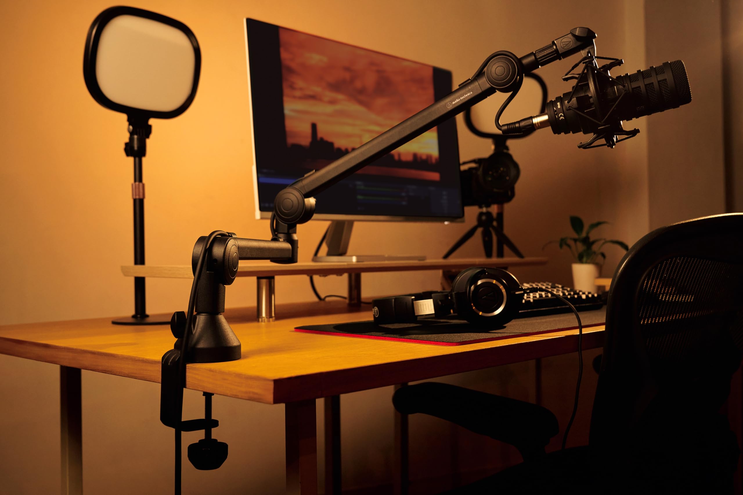 Amazon | オーディオテクニカ AT8484 BP40 用 ショックマウント