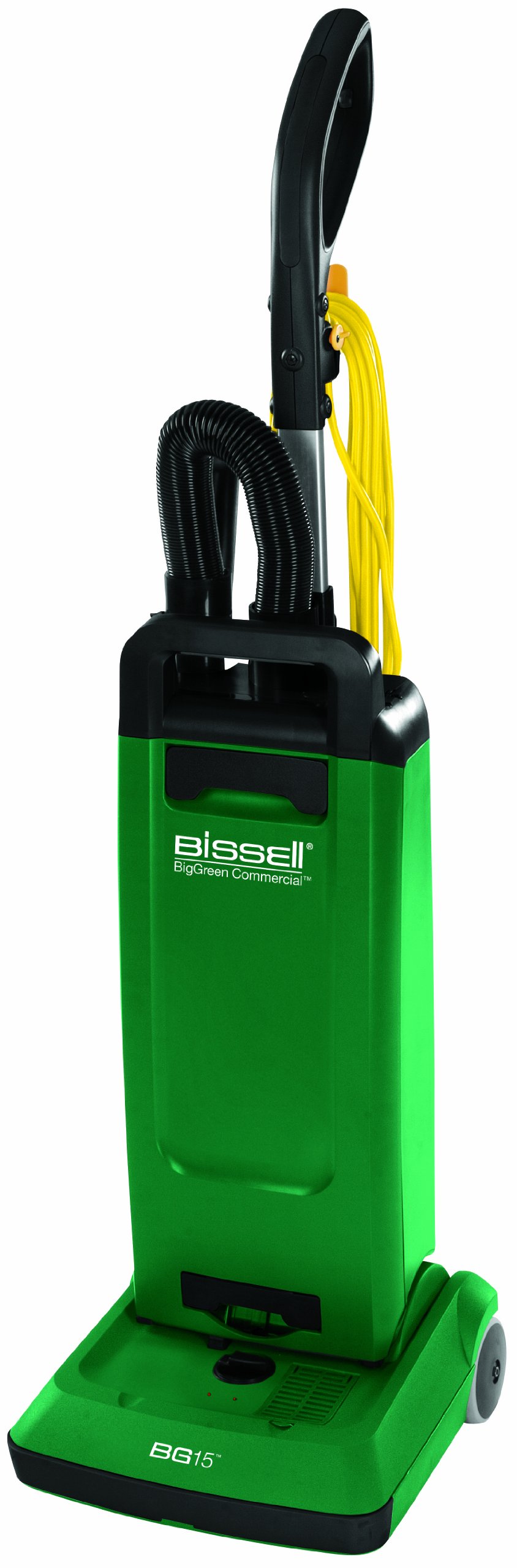 Bagged Upright Vacuum 6L Bag Capacity 12 Cleaning Path Green