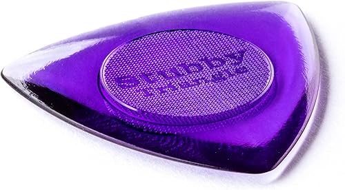 Miniatura 3 de Dunlop 473R20 Tri Stubby morado claro 0079in 24bolsa