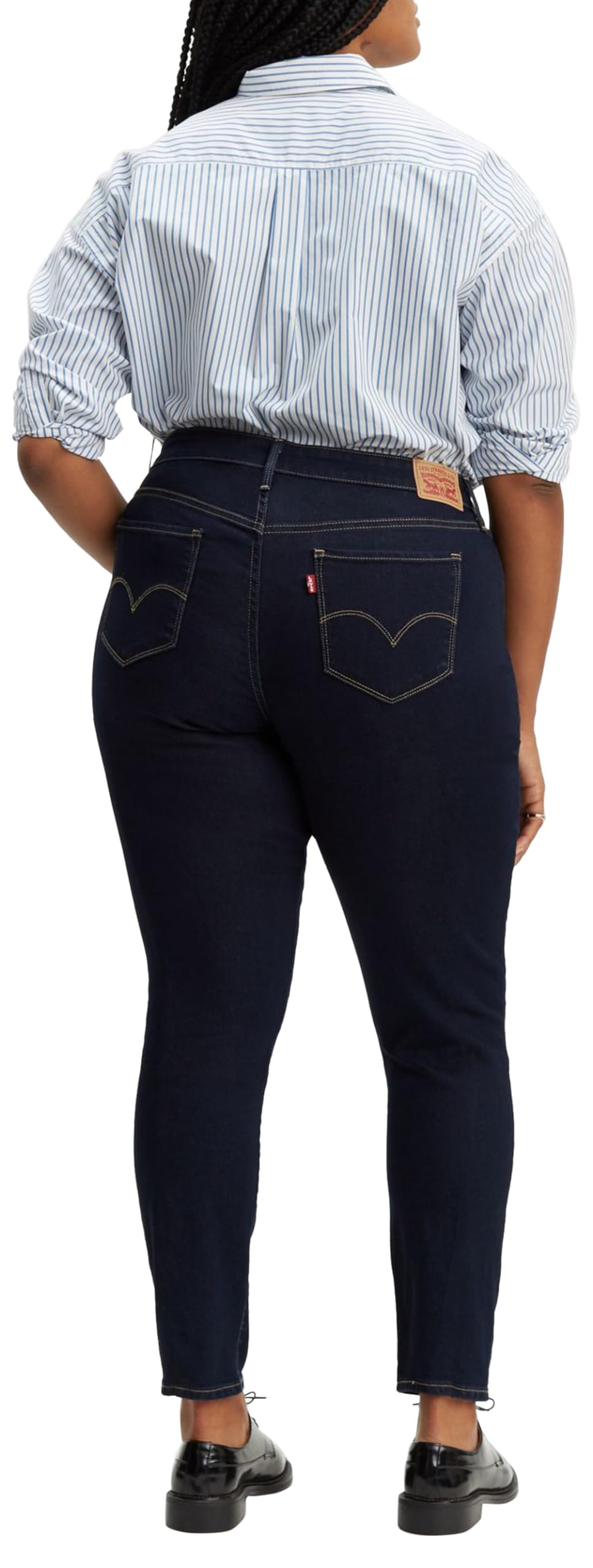 Levi's® Plus Skinny-fit-Jeans 311 PL SHAPING SKINNY *D figurformend mit Stretch 16 L – Bild 2