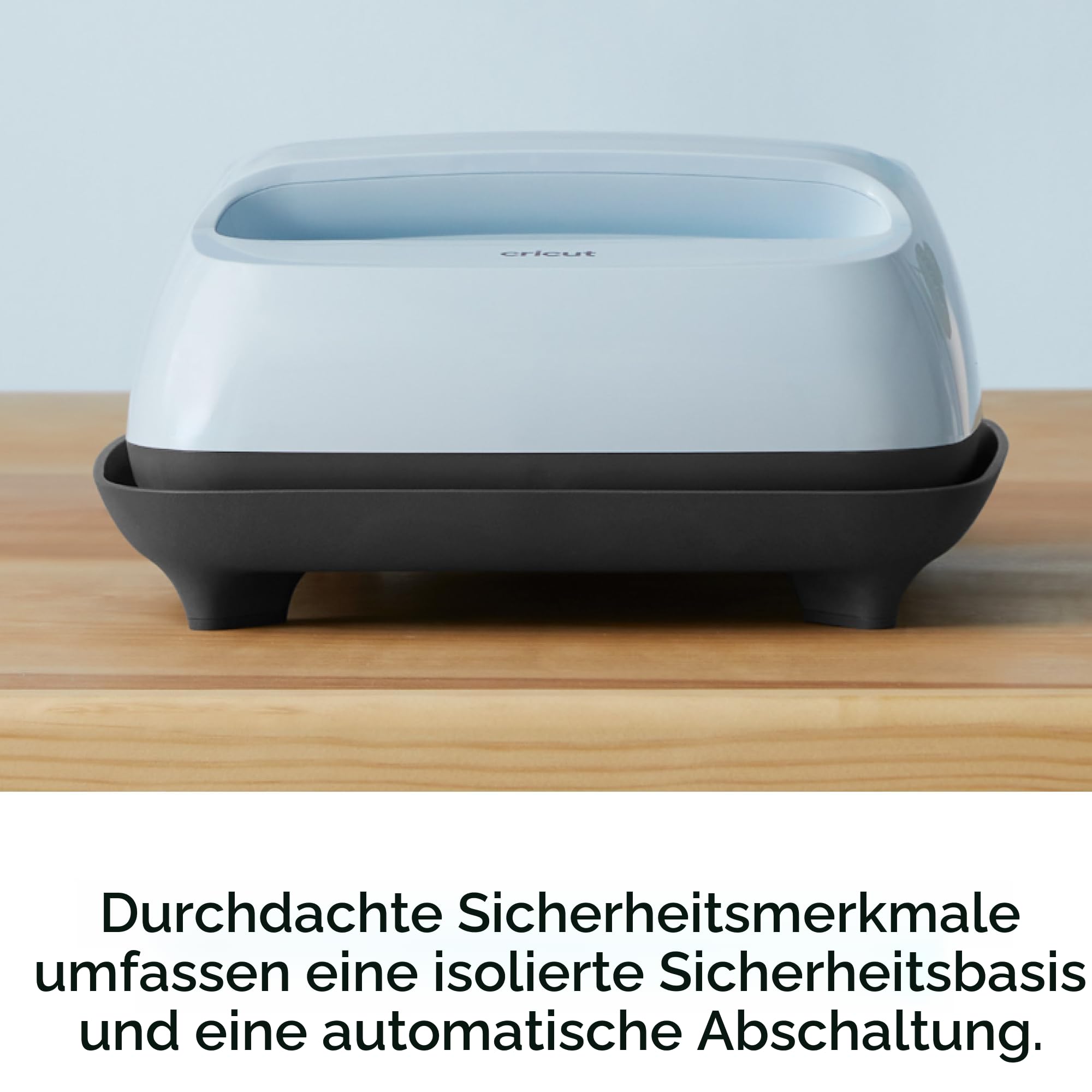 Cricut Easypress 3 Blu, Nero 300 X 250 Mm 205 ?c Display Incorporato (cricut Easypress 3 12x10)