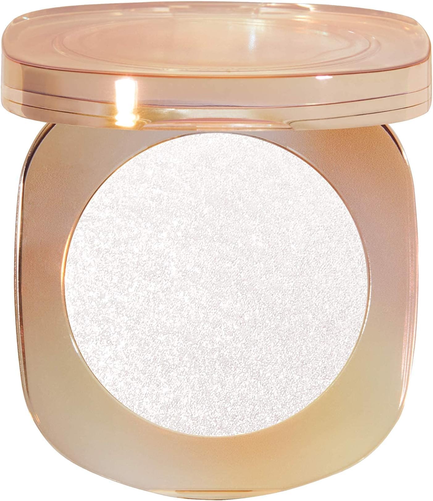 JOOCYEE Floating Spiral Shell Series Makeup Highlighter, Face Makeup (01 Moonlight Grave)