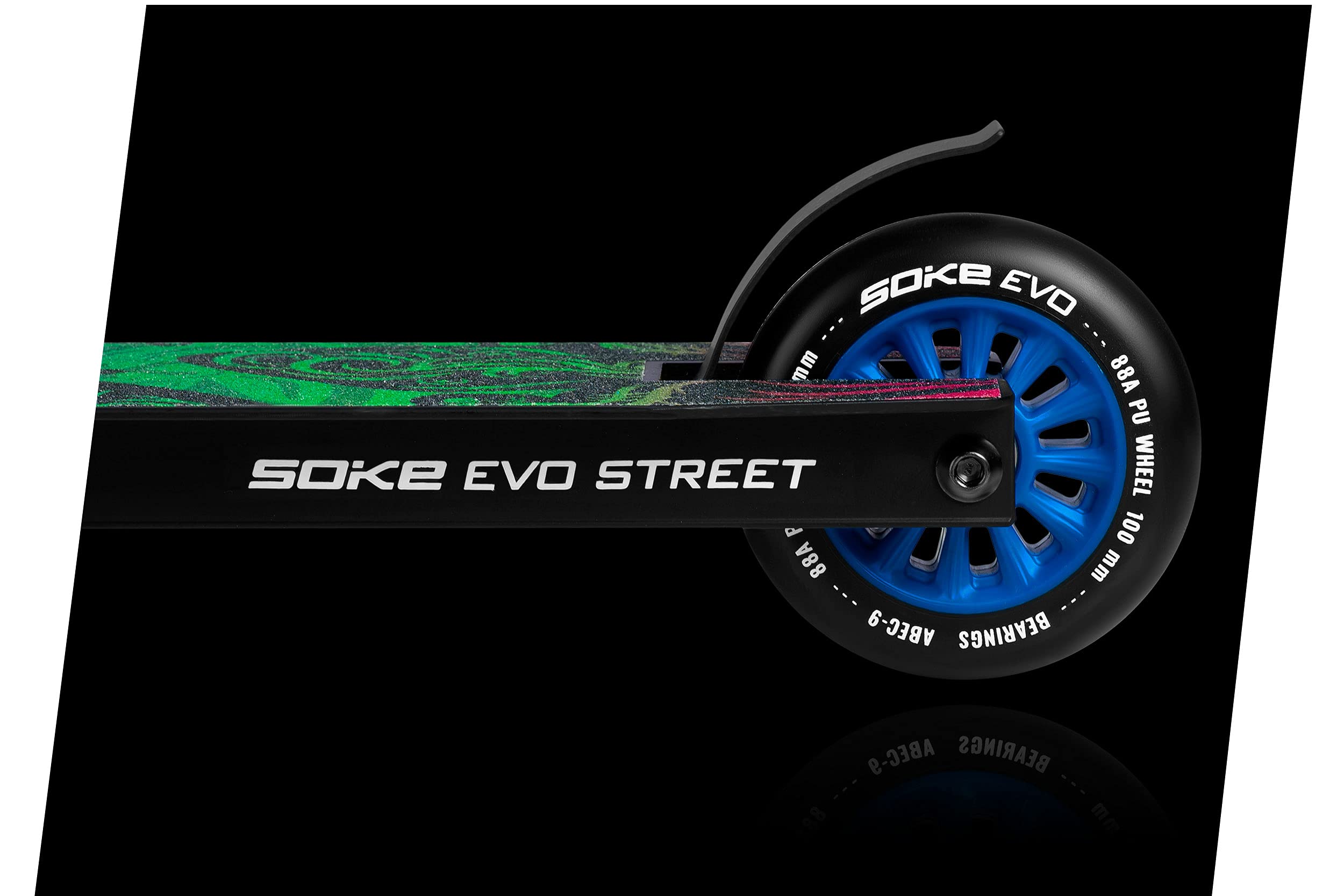 SOKE EVO Street ABEC-9 Stunt