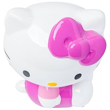 キティビッグバンク SEIWA 車用 収納 ハローキティ B&G シートバックポケット