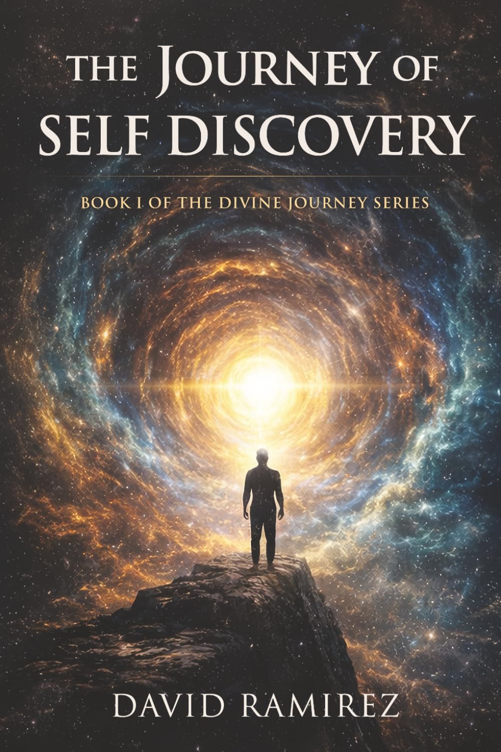 Divine Karma: The Journey of Self Discovery: 1 (The Divine Journey Series)