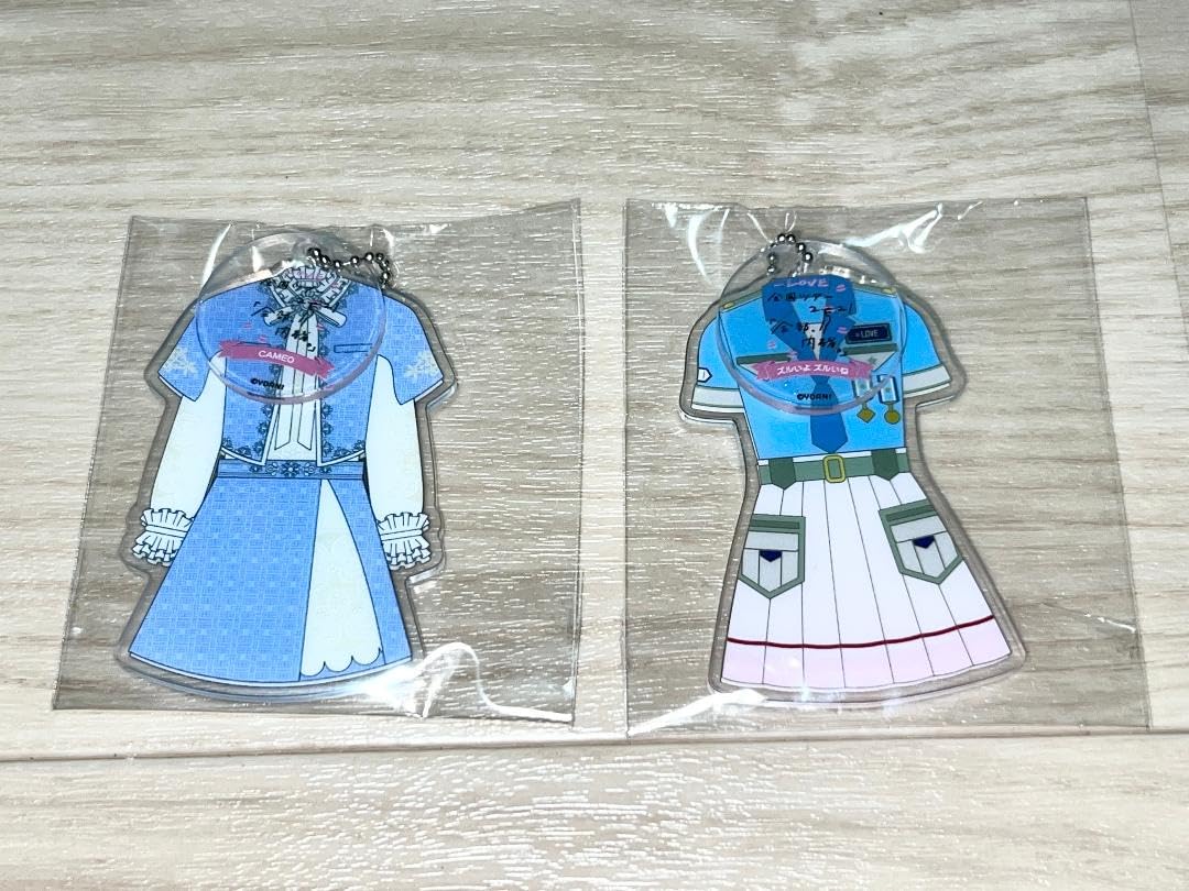 ファンイニョプ　アクリルキーホルダー IN LOVE LOVE BOAT アクリルキーホルダー（キーホルダー）｜LOVE BOAT
