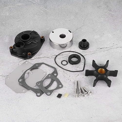 Miniatura 9 de Marine Accesorios,Terisass Kit de reparación de bomba de agua para fueraborda Johnson 40 45 50 55 60HP OEM 5000308