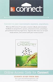 Amazon.com: Organic Chemistry: 9781259729980: Smith, Janice