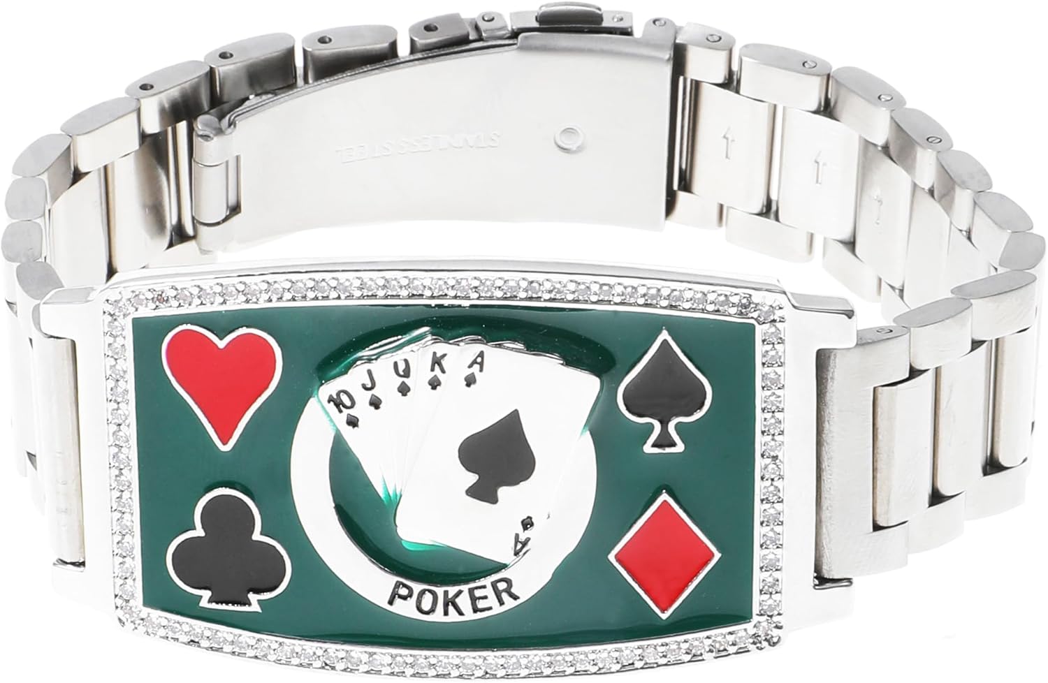 Poker Champion Bracelet - Great Prize for Your Tournaments, Texas Hold 'em Poker Ring
