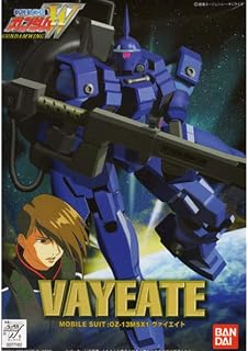 Gundam Wing 1/144 scale WF-07 Vayeate