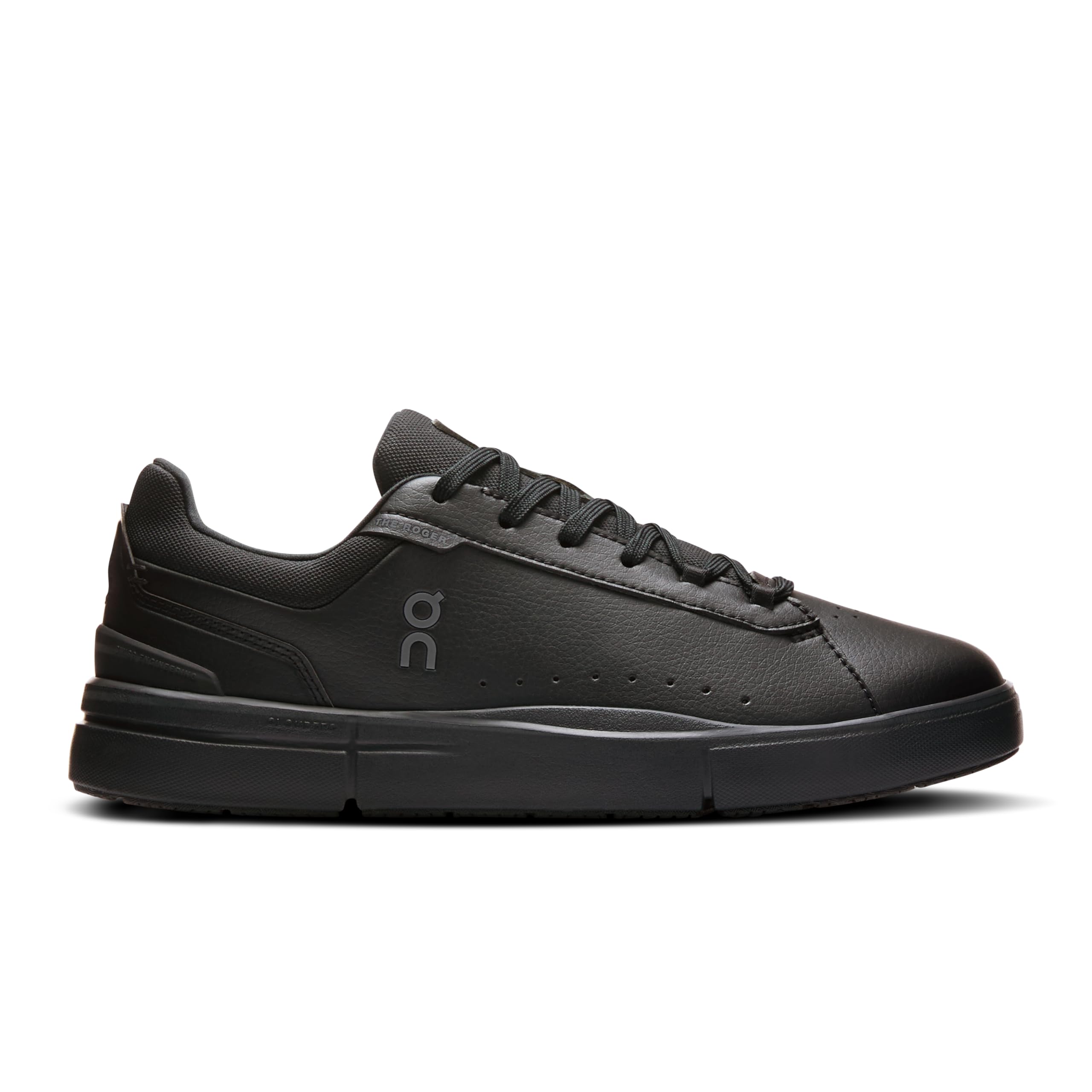 On Running The Roger Advantage Sneaker Black
