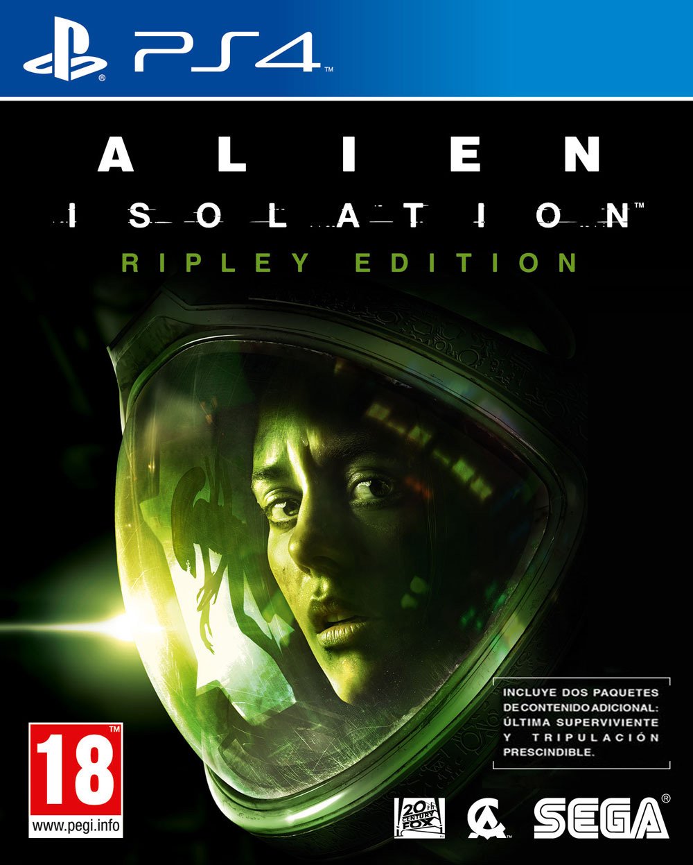 Alien: Isolation - Edición Ripley