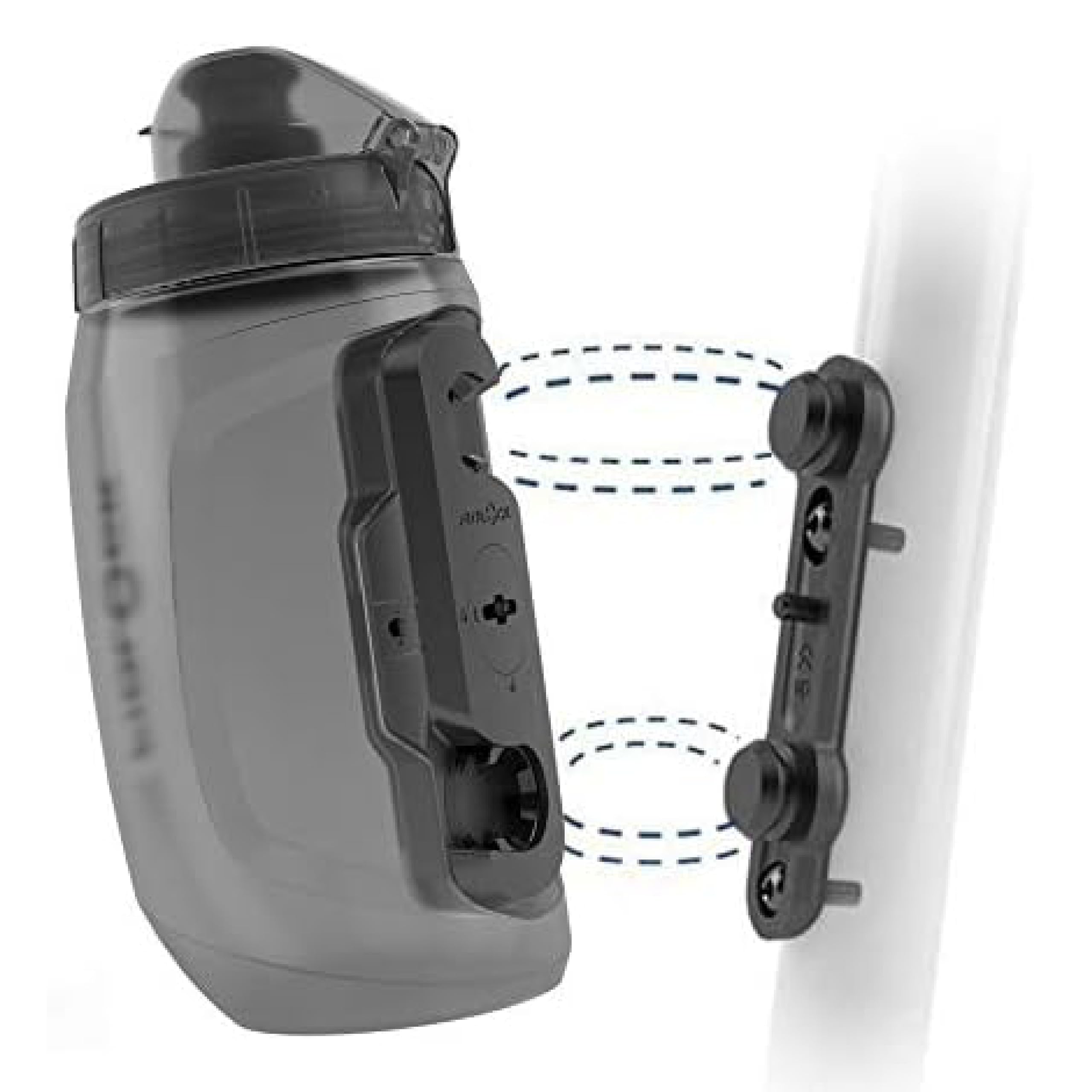 MonkeyLink MonkeyBottle Rahmenhalter (BikeMount) Sport & Freizeit