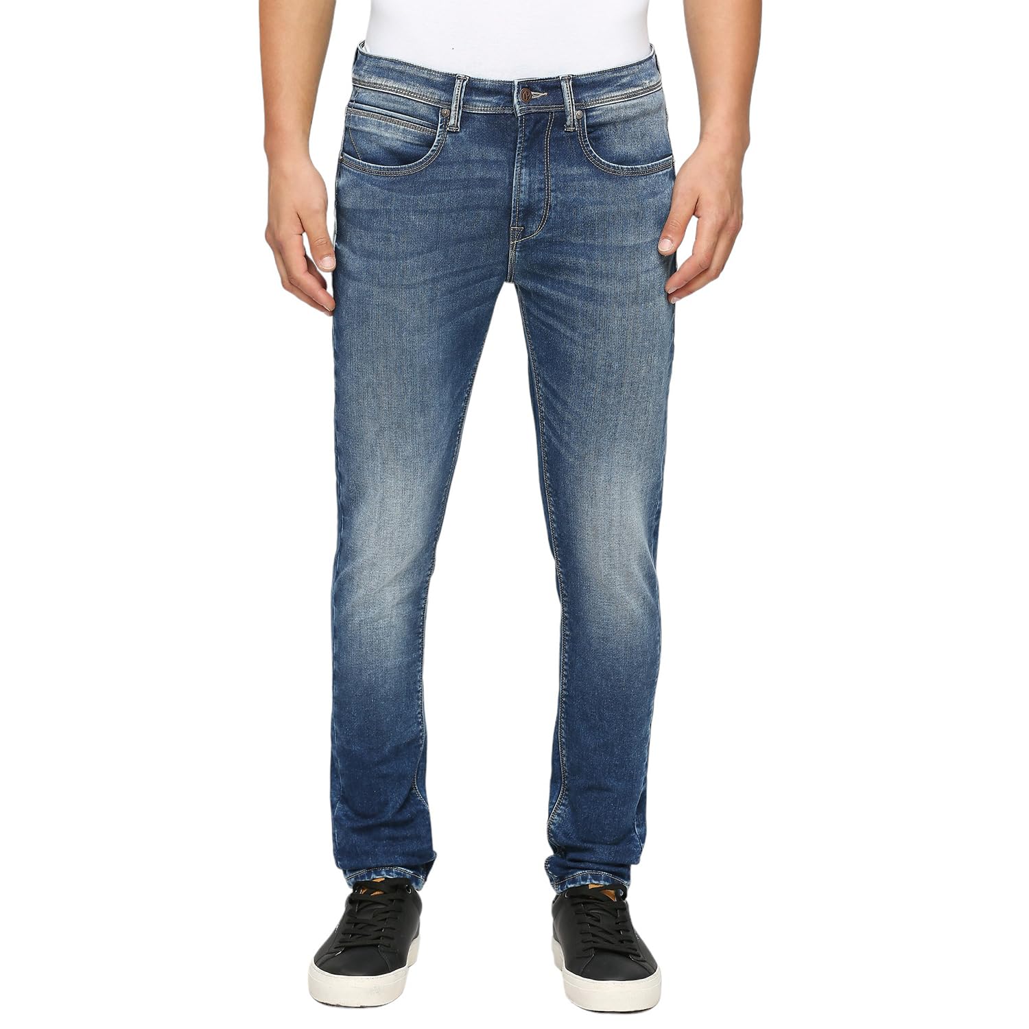 Pepe Jeans Men's Skinny Fit Mid Rise Jeans - Review, Price and Buying Guide