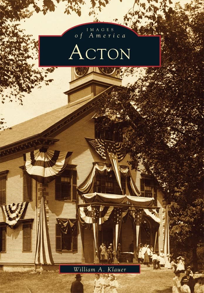 Acton (MA) (Images of America)