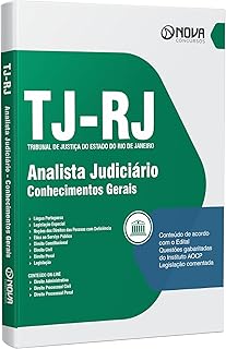 Apostila Tj-rj - Analista Judiciário (conhecimentos Gerais)