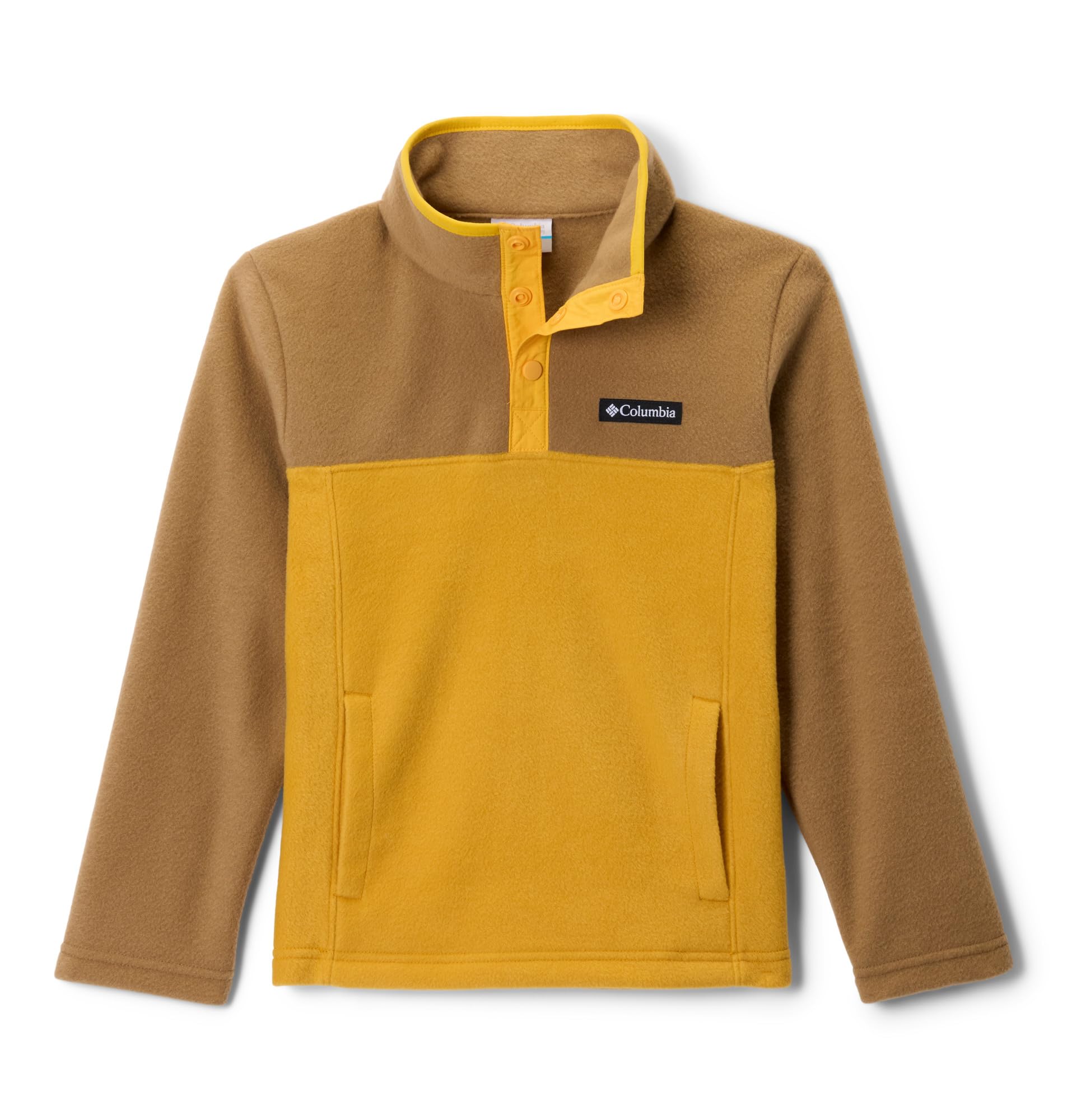 Columbia Youth Steens Mountain II 1/4 Snap Fleece Pull-Over