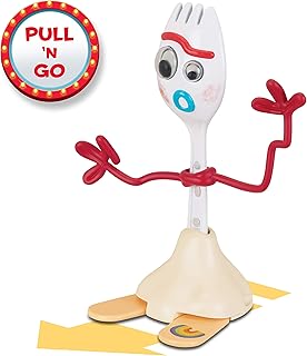 Toystory Novelty Pull & Go Forky_64472