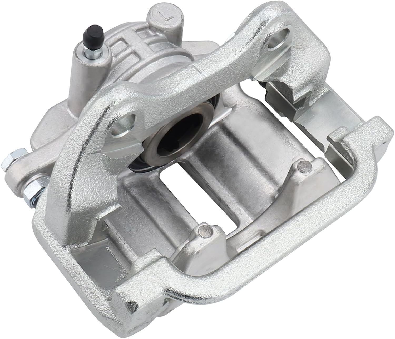 MAYASAF 18B4854 Rear Left Driver Side Brake Caliper for Chevrolet Silverado 2003-2006 1500 2007 1500 Classic, GMC Sierra 2003-2007 1500 2007 1500 Classic, Cadillac 2003-2005 DeVille 2006-2011 DTS