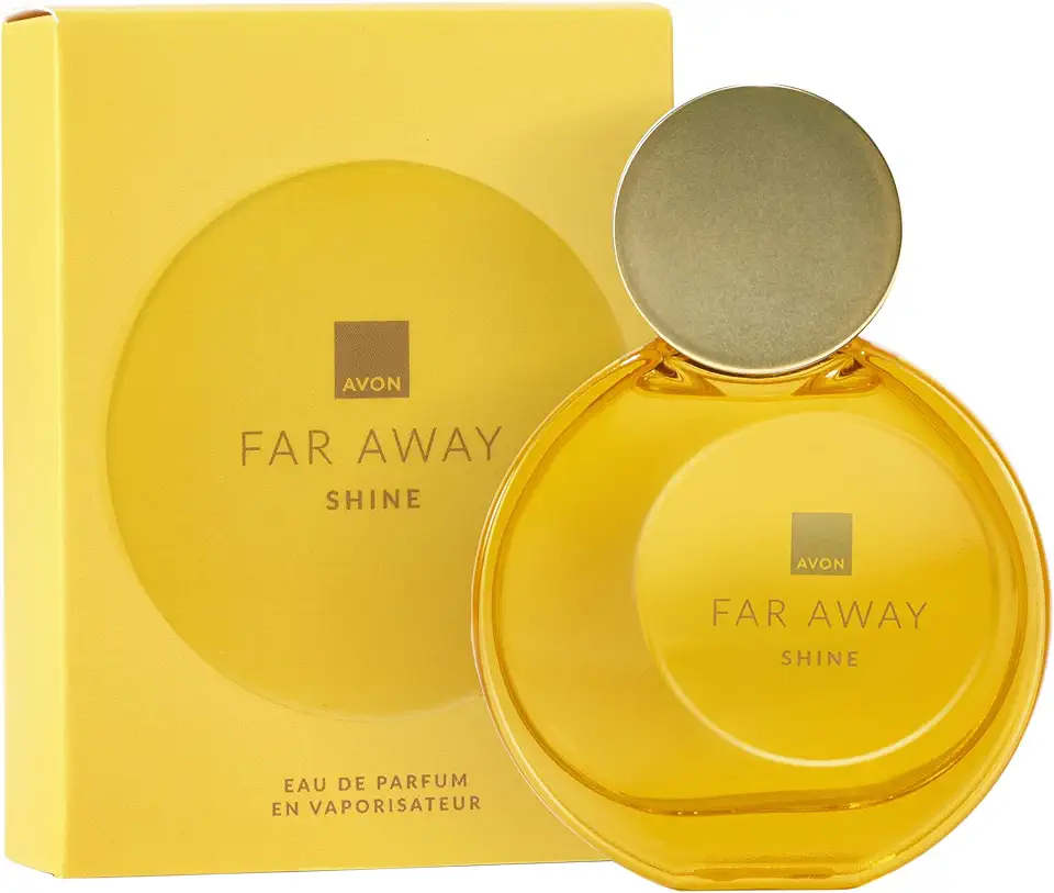 Avon Far Away Shine Eau De Parfum - 50ml