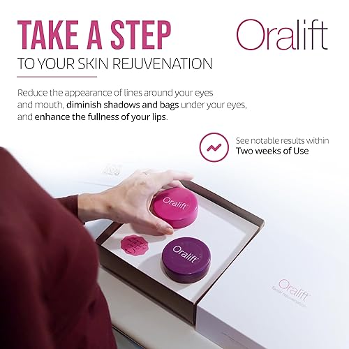 Miniatura 10 de Básico desbloquea un fabuloso y más joven tú con el dispositivo de belleza natural patentado de Oralift. Transforma tu apariencia naturalmente