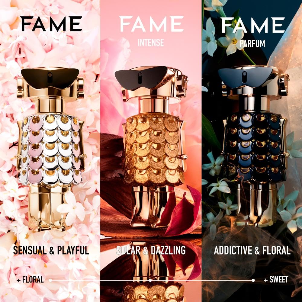 RABANNE FAME INTENSE SPRAY - 80ML
