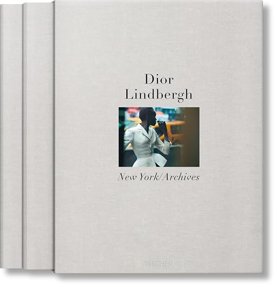 Peter Lindbergh Dior- New York Archives- 2 Vol
