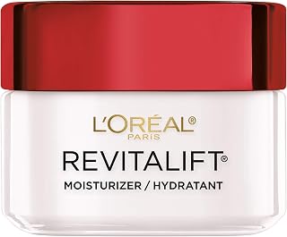 L'Oreal Paris Revitalift Pro-Retinol Anti-Wrinkle + Firming Face & Neck Moisturizer Cream 1.7 oz
