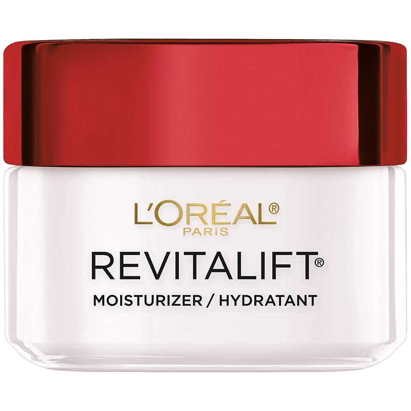 L'Oreal Paris Revitalift Creme facial e para o pescoço com Pro-Retinol, 50 mL