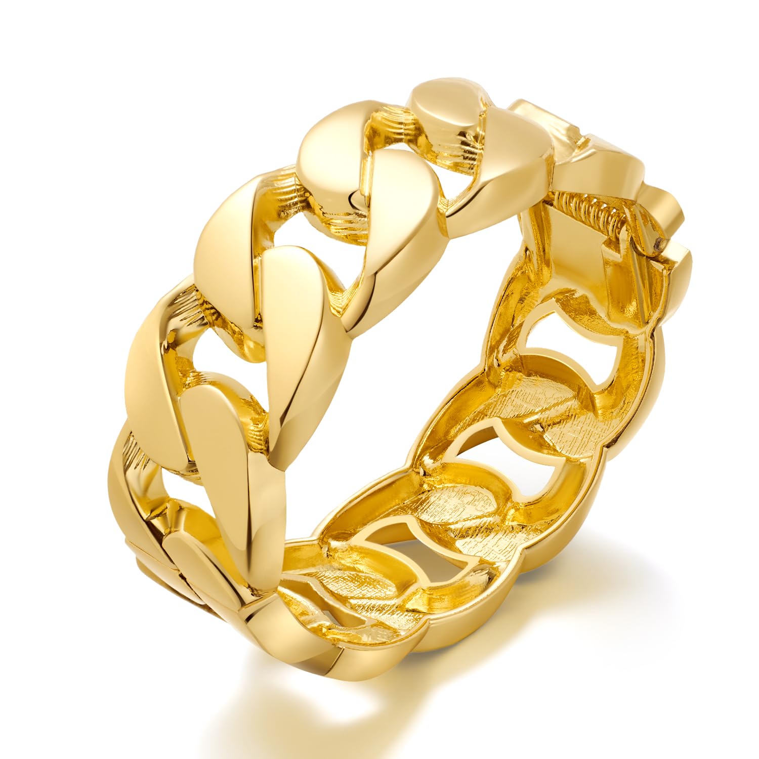 LILIE&WHITE Women's Bracelet Gold Silver Minimalist Style Modern, Shiny Finish That Does Not Fade, Elegant Accessory and Gift