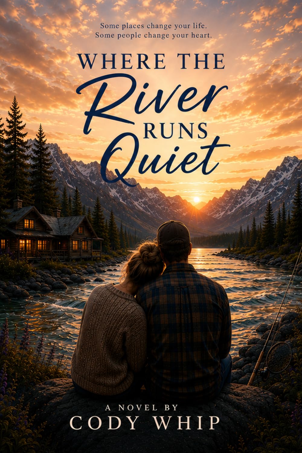 Where the River Runs Quiet (The River Valley)