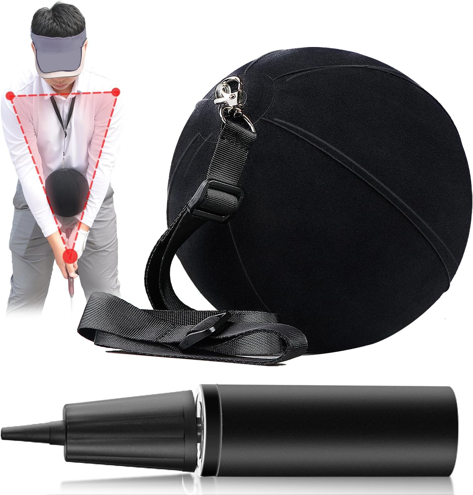 adipower bounce golf