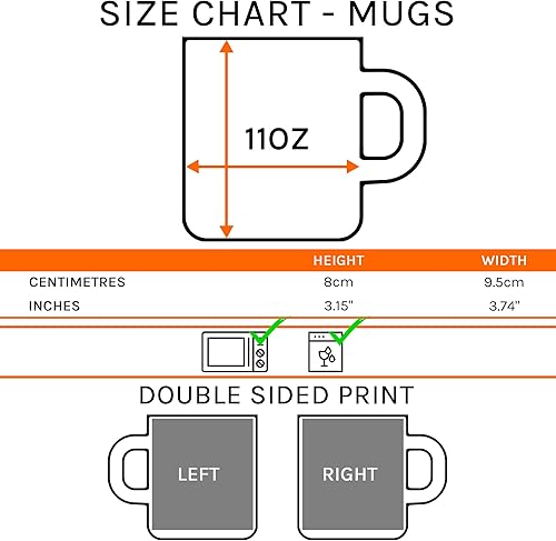 Miniatura 4 de Tazas divertidas para el trabajo It's Called Karma de 11 onzas