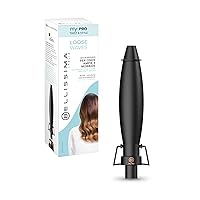 Bellissima My Pro Imetec GT22 130, Accessorio Loose Waves per Styler Arricciacapelli Twist&Style