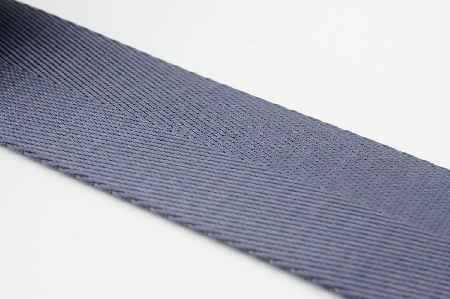 Nylon Webbing Ribbon 1 1/4 inch (32mm) Heavy Weight Blue Strap Replacement 5 Yards ZC3