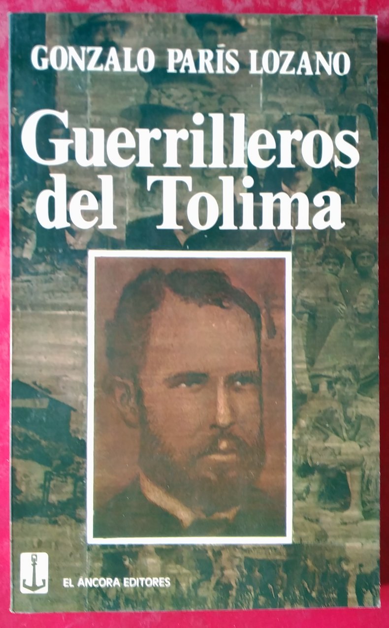Guerrilleros del Tolima