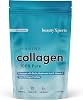 Marine Collagen Capsules | with Biotin, Hyaluronic Acid & Vitamin C | High Strength Pure Collagen Peptides Supplements for Women and Men | 60 Capsules (Not Tablets or Powder)