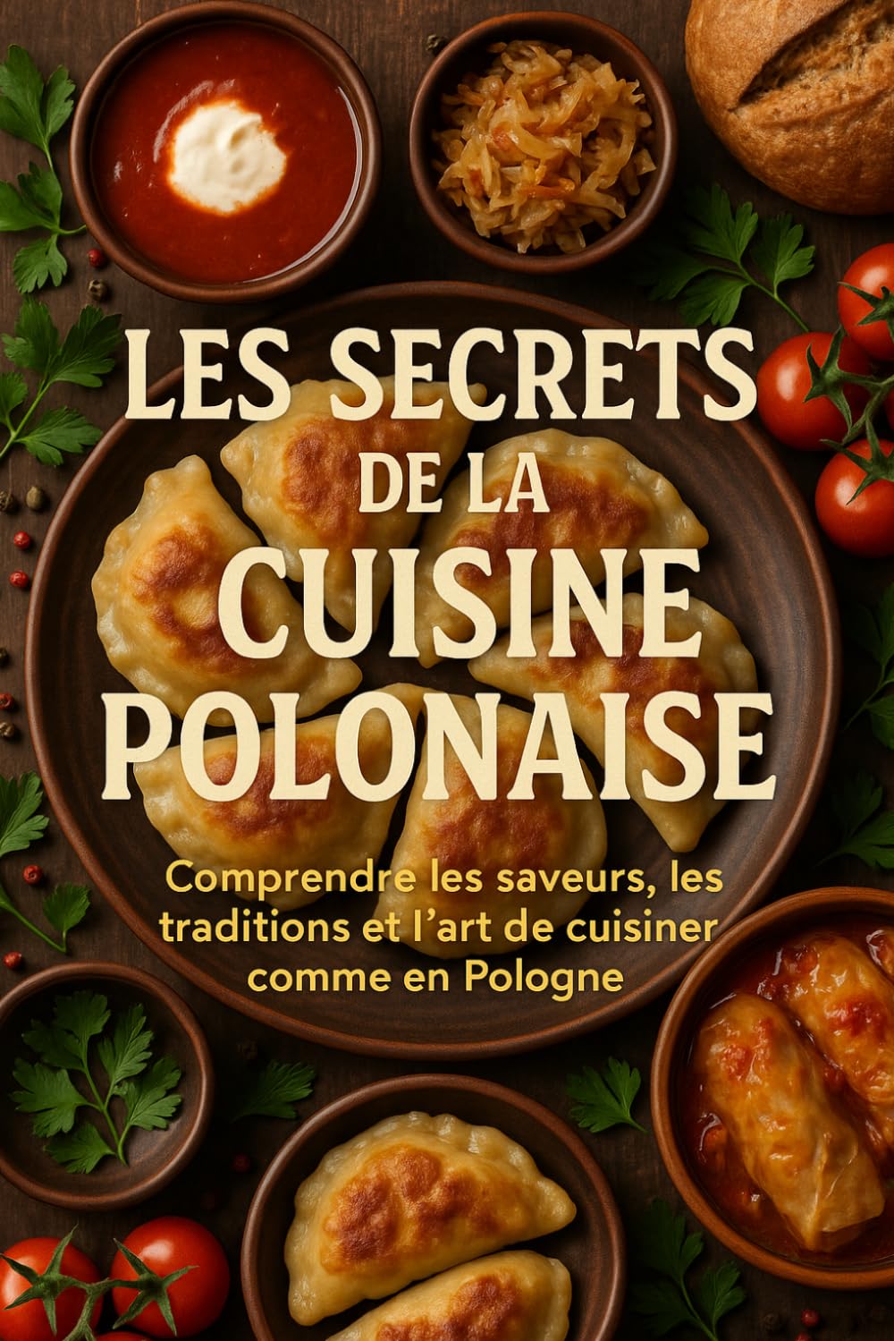 Les Secrets de la Cuisine Polonaise: Comprendre les saveurs, les traditions et l’art de cuisiner comme en Pologne