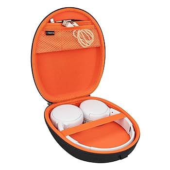 ソニーメトロハット Amazon | Geekria ケース ソニー SONY WH-XB700, WH-CH520, WH