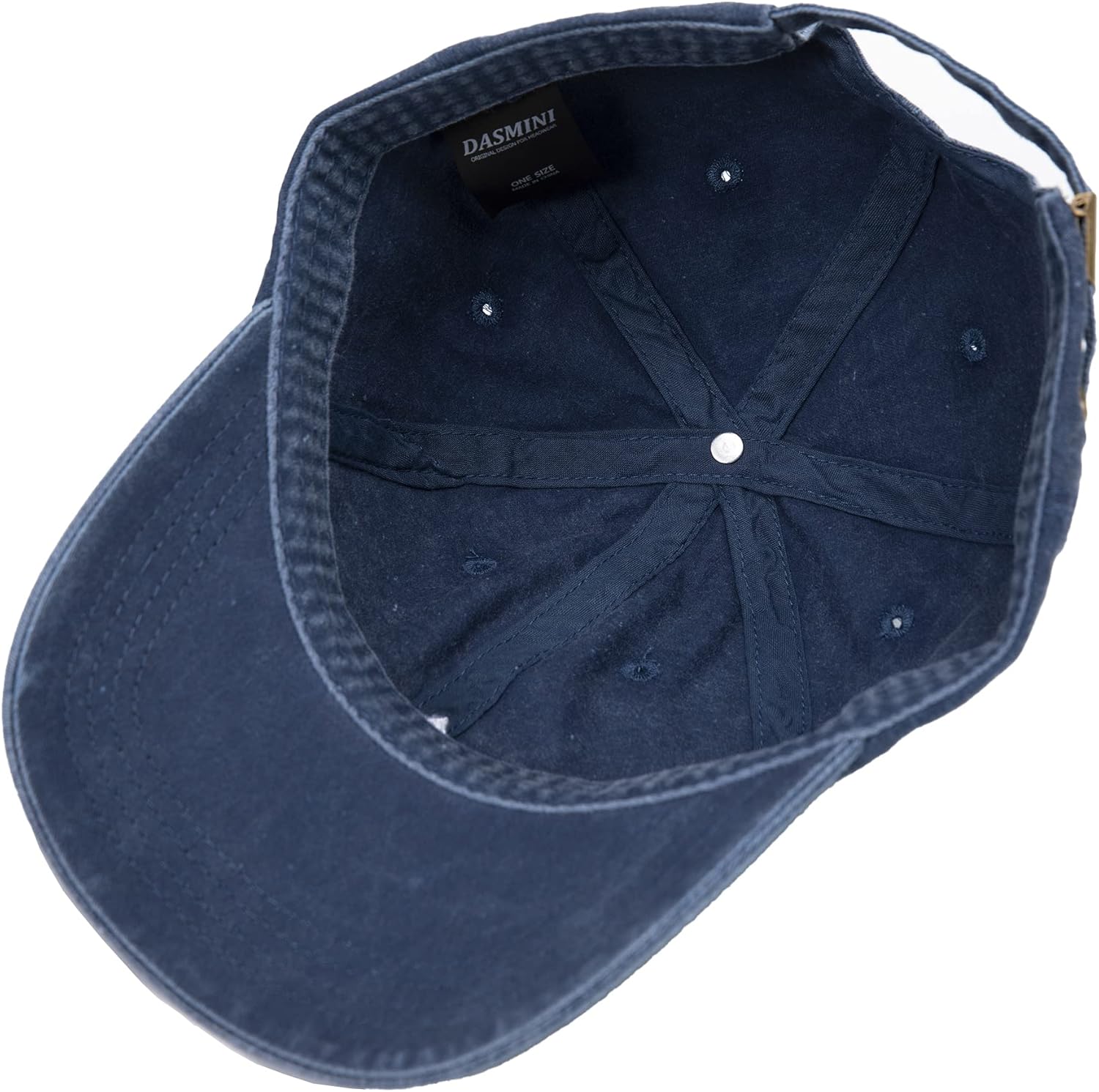 Dad Hat Baseball Cap Unisex Outdoor Unstructured Washed Soft Cotton Mountain Hat - Image 6
