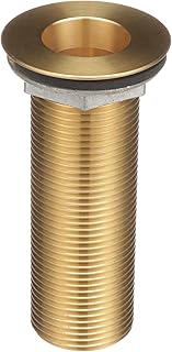 Encore Brass Sink Drain 4