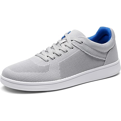 Bruno Marc Men's Mesh Casual Shoes Comfortable Walking Fashion Sneakers