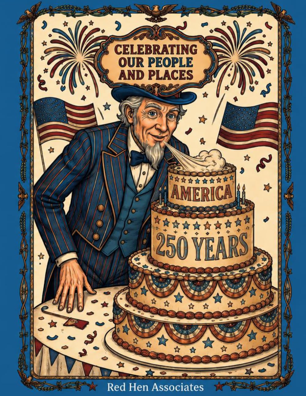 CELEBRATING OUR PEOPLE AND PLACES
