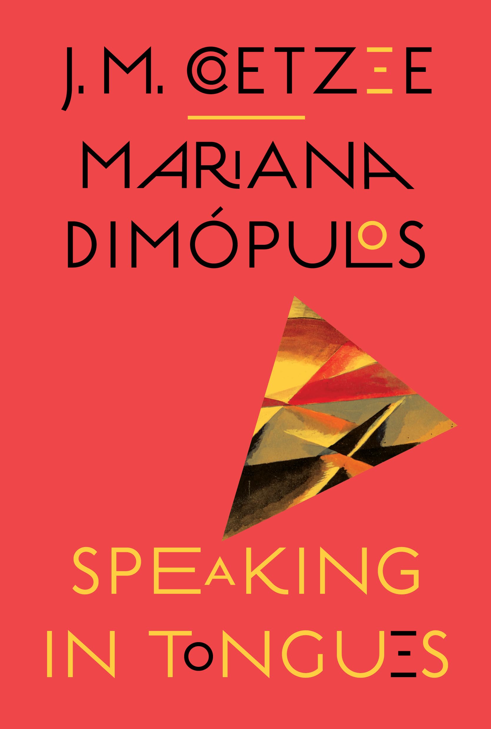 Speaking in Tongues
